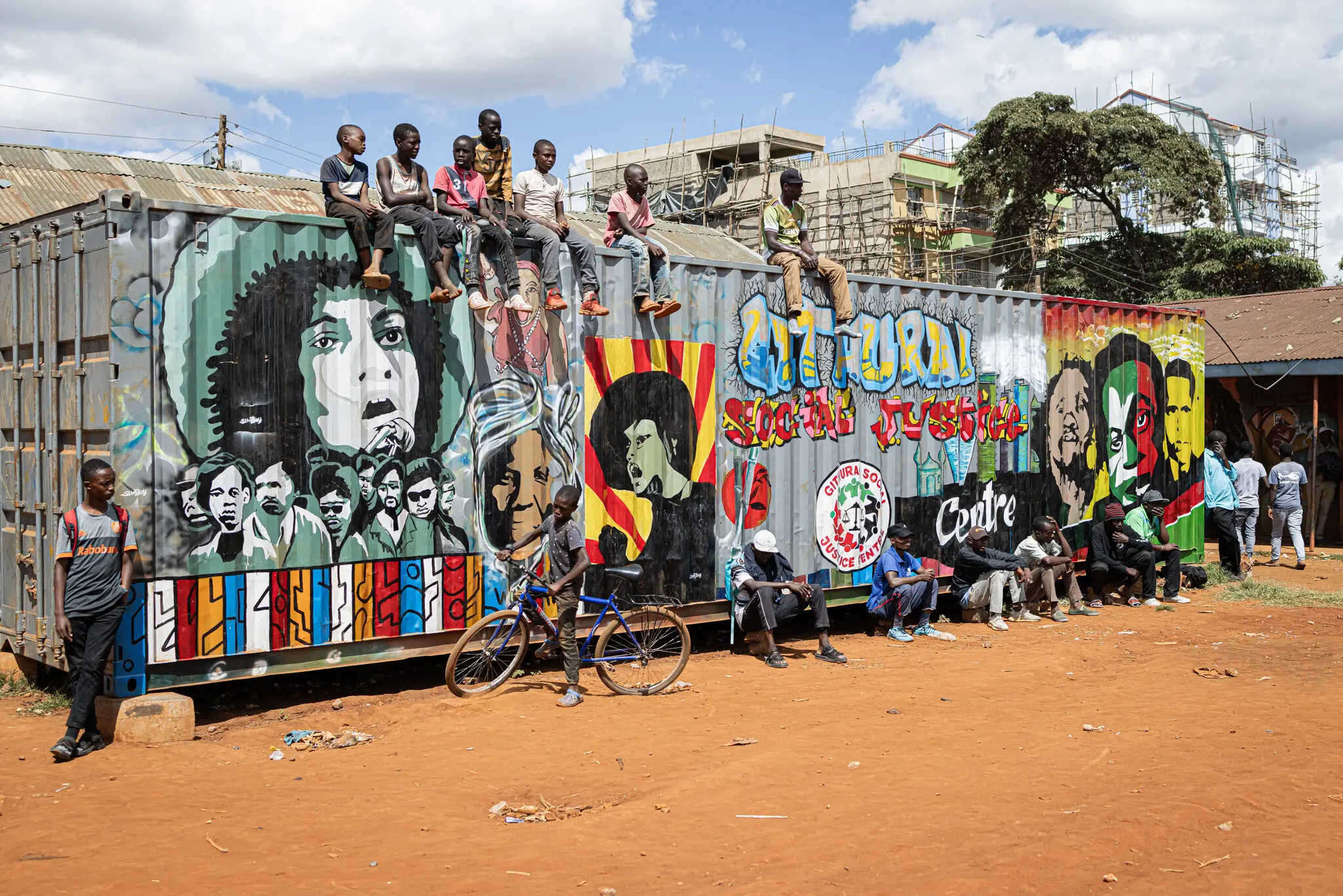 Віддалений африканський хаб знову відкривається для мігрантів, що прямують до Європи